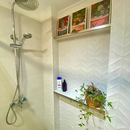Atico Lanjaron Apartment Ngoại thất bức ảnh