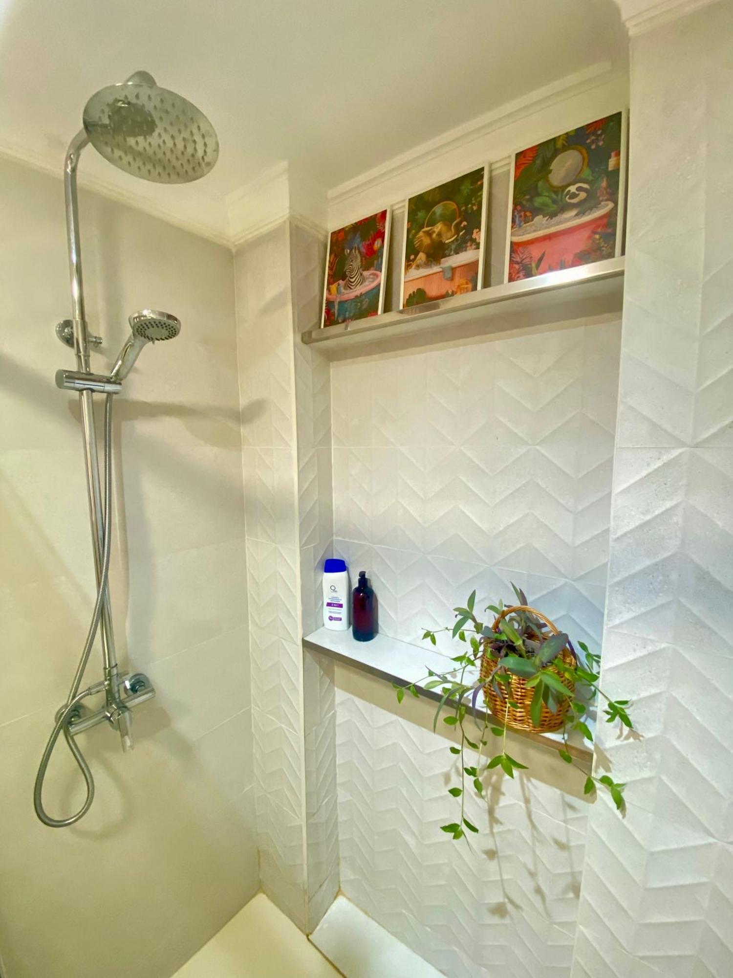 Atico Lanjaron Apartment Ngoại thất bức ảnh
